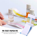 1 Box Accuracy 0.2-0.3 Range 3.8-5.4 PH Test Paper Liquid PH Test Strip