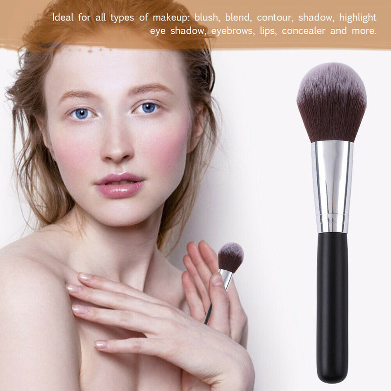 Makeup Brushes Portable Fashion Lightweight Eye Shadow Cheek Beauty Brush