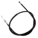 Black Motorcycle Motorbike Part/Accessories Clutch Cable For Kawasaki Z750