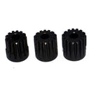 3pcs Gears Motor Gears Without Brush Steel [13T 14T 15T] 48DP RC Car