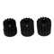 3pcs Gears Motor Gears Without Brush Steel [13T 14T 15T] 48DP RC Car
