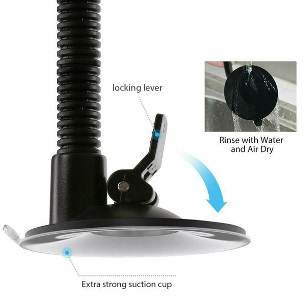 1* Mobile Phone Car Buckle Rack Stand Holder Bracket 360 Degree Rotating HWC