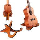 Ukulele Holder Stand Wooden Guitarra Accessories Stand Instrument AccessoriesOZ