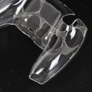 PC Clear Protective Case Cover Anti-Scratch for PS5 Controller Skin Accessories