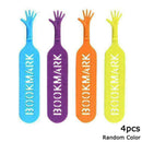4pcs Help Me Novelty Bookmarks Page Markers Gift Set T9M2 J7Z2 A5W0