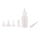 Pet Small Dog Puppy Cat Kitten Rabbit Care Milk Nursing Feeding Bottle Xmas 3C