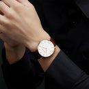 Hannah Martin Quartz Watches Women Men Fashion Watch Elegant Minimalism Cas