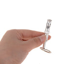 Puppy Pet Dog Whistle Two-tone Ultrasonic Flute Stop Barking Sound RepelleM&