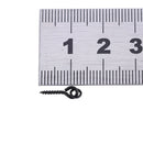Bait Screws Black Carp Fishing Terminal Tackle Rigs Metal Boilie Screw