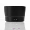 ET-63 Bayonet Lens Hood Shade for Canon EF-S 55-250mm f/4-5.6 IS STM