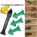 Set of 4 Silicone Caulking Finisher & Remover--Fast  2020
