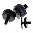 10pc 1/4" to 3/8" Reducer Bushing Convert Screw Adapter for Tripod Camera DSLR