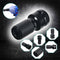 1/2" to 1/4" Drive Socket Adapter Reducer Air Impact Screwdriver Bits Chuck