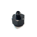 1Pcs Black AN10 Female to AN6 Male Flare Reducer Hose Fitting Adapter Conversion