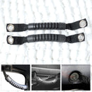2X Rear Grab Handle fit for Jeep Wrangler JK 2007-2015 Bar 13305.14 Hf