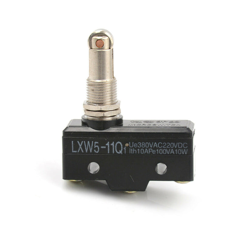 Panel Mounted Push Plunger Actuator Basic Limit Switch LXW-5-11Q1 JA