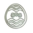 1pc Colored Egg Cutting Dies Stencil Scrapbook Photo Embossing Paper Craft A