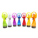 Portable Mini Hand Held Water Spray Cooling Fan for Sport Travel Beach