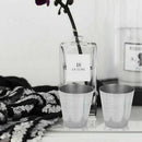 1 oz 35ml Stainless Steel Wine Drinking Shot Glasses Barware Cup