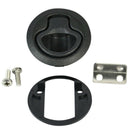 2Pcs Round Pull Latch for 1 / 2 Inch Door Replace Southco M1 - 63 Rv Marine R6A1
