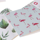 10pcs/set Cartoon Birthday Greeting Cards Blank New Year Greeting Postc 3C