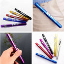 Mini Medical First Aid LED Pen Light Flashlight Torch Doctor Nurse EMT Emergency