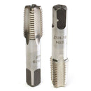1Pc 1/4 Inch - 18 Npt High Speed Steel Taper Pipe Tap Metal Screw Thread Cu