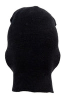 Black Acrylic Military Three Holes Balaclava Helme