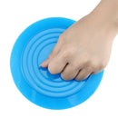 Tub Stopper 3 Pack, 6 Inches Large Silicone Bathtub Stopper Drain Plug Sink