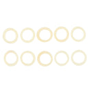 10X/bag Biting Coins Rubber Bands Magic Tricks Magic Prop Tool Toys OZ