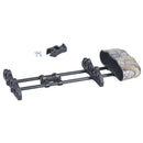 5 Arrow Quick Detach Archery Bow Quiver For Compound Bow Hunting Camouflage