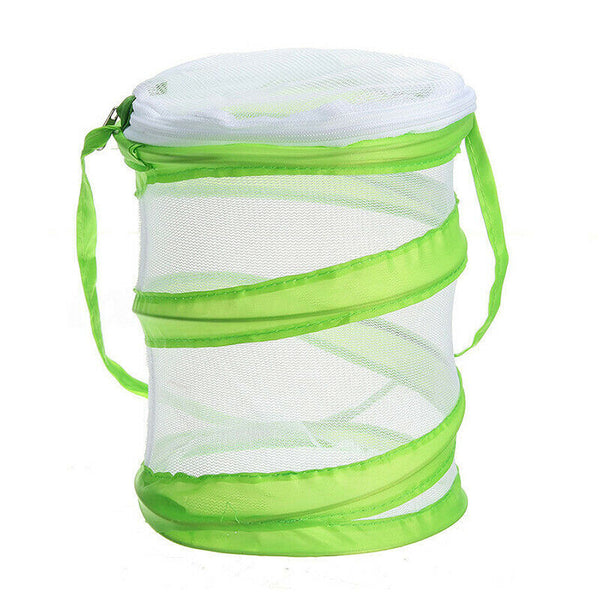 Small Praying Mantis Stick Insect Butterfly Pop-up Cage Housing Enclosure