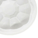 1 Pc Silicone Pastry Moulds Round Wreath Garland Shaped Cake Pans Baking To