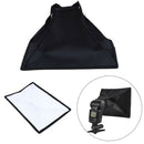 General Foldable Soft Box Diffuser for Canon Nikon Sony Minolta 20*30cm