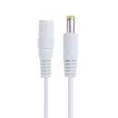 2Pcs Power Over Ethernet Passive POE Cable Adapter Injector Splitter Connector