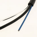 14AK MIG Welding Torch Replacement Gas Gasless 2M Cable Welding Torch, Flex and