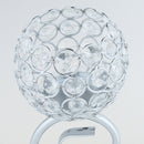 Romantic Bling Crystal Votive Candle Holder Candlestick for Home Wedding Decor