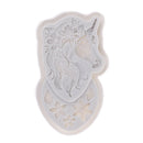Horse silicone mold fondant mold cake decorating tools chocolate gumpaste mFBES