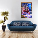 5D DIY Diamond Painting Beauty Cross Stitch Embroidery Rhinestone Mosaic