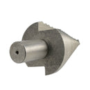 13 Step Spiral Groove Conical Cone Drill 5-35mm Titanium HSS Bit Set Cutter BX