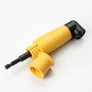 90 Degree Extension Right Driver Drilling Shank Screwdriver Magnetic 1/4 SJU