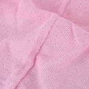 1PC Magic minifiber Hair Drying Towel Cap Bath Head Wrap Pink B7V8