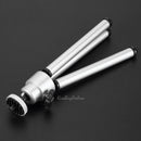 Portable Aluminum Alloy Tripod Stand For GoPro Sports Action Camera Mobile Phone