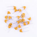 450Pcs Ceramic Capacitor Assortment Box Kit Range 15 Value 10Pf-100Nf
