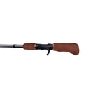 1.6m Fishing Rod Telescopic Rod Pole Rock Travel Carbon Fiber Portable Mini -Q