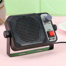 TS-650 External Speaker with Switch Volume Adjustment for Yaesu Car Radio