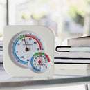 MIni Wet Hygrometer Humidity Thermometer Temp Temperature Meter