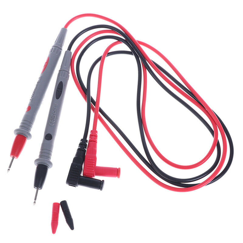Universal Probe Test Leads Pin for Digital Multimeter Tip Multi Meter Tester Hn