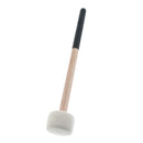 Bass Drum Mallet Drumstick Wool Felt Head Wood Handle Drum Replacement Parts