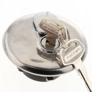 Gas Fuel Cap Lock with Two Keys for Suzuki GN125